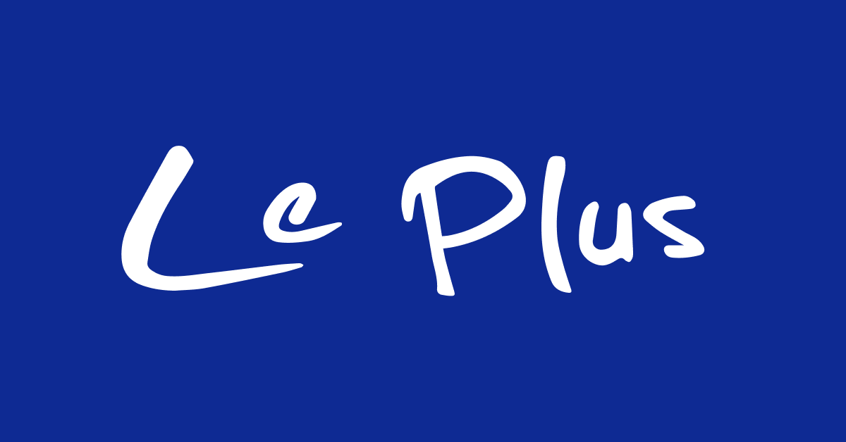 le plus