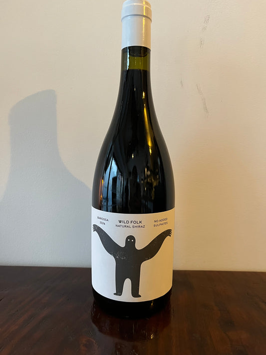 WILD FOLK Shiraz（ワイルドフォーク シラーズ）