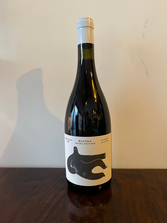 WILD FOLK Pinot Noir（ワイルドフォーク ピノ・ノワール）