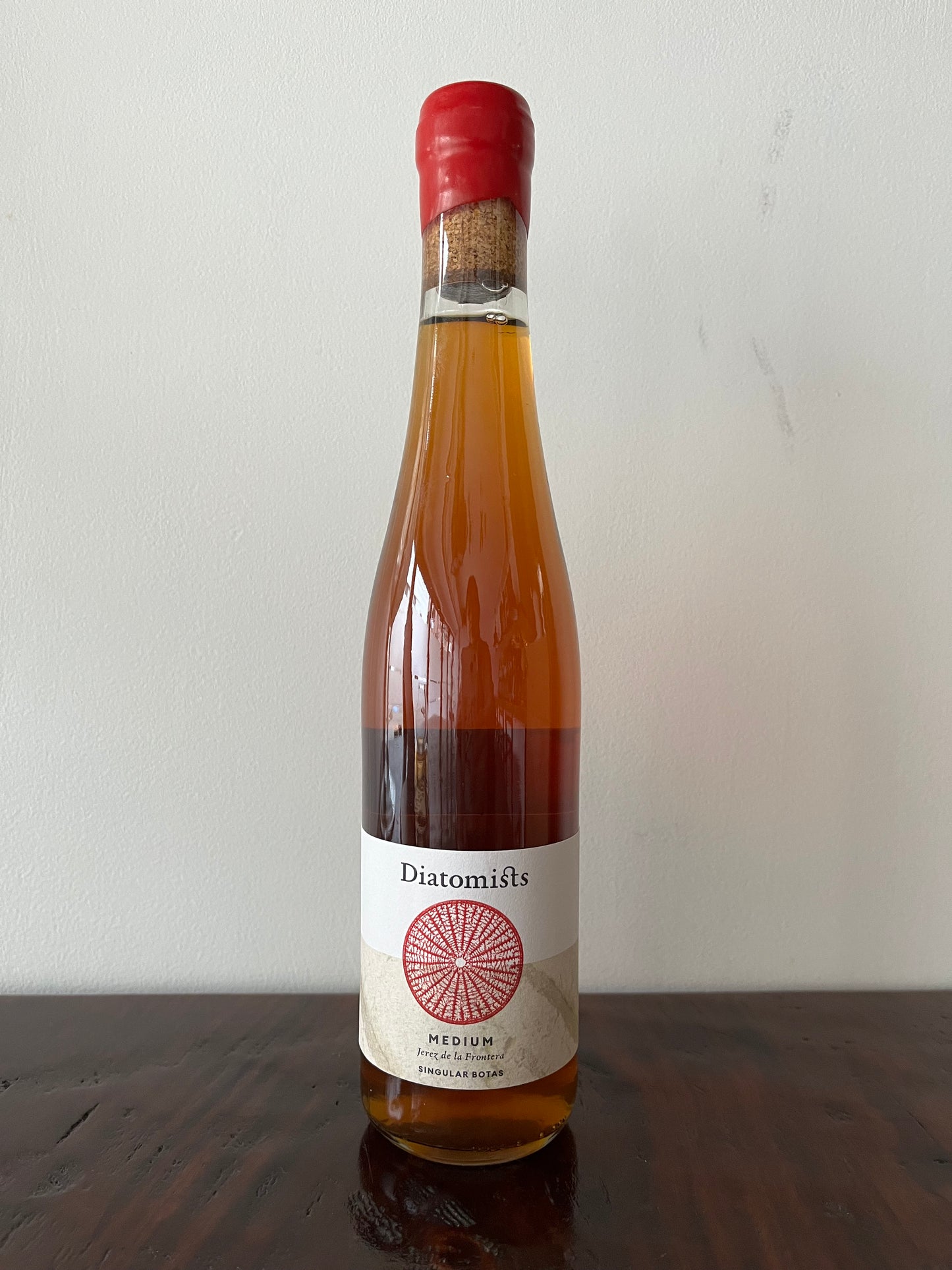 ミディアム・シンギュラー・ボタス・19年(375ml) NV