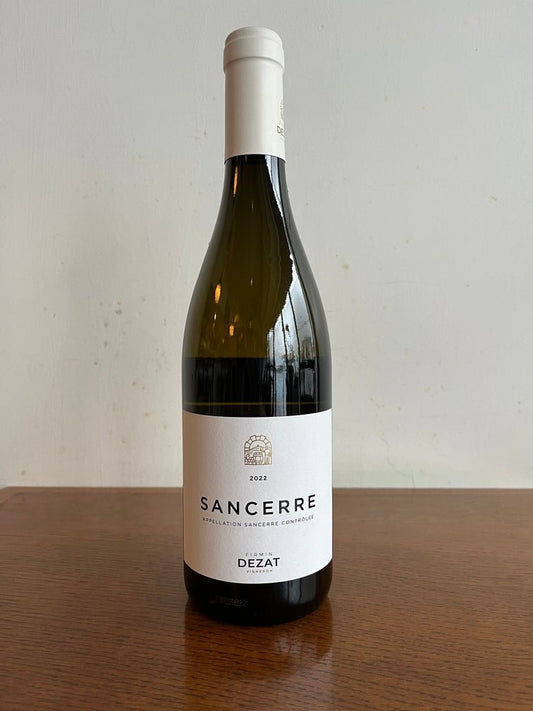 Sancerre Blanc サンセール・ブラン 2022