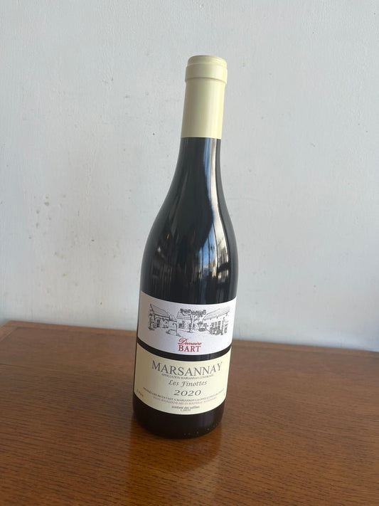 ドメーヌ バール マルサネ レ フィノット　Domaine Bart MARSANNAY LesFinottes