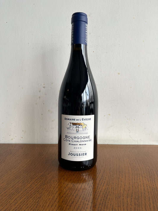 ブルゴーニュ ルージュ シャロネーズ Bourgogne Rouge Côtes Chalonnaise