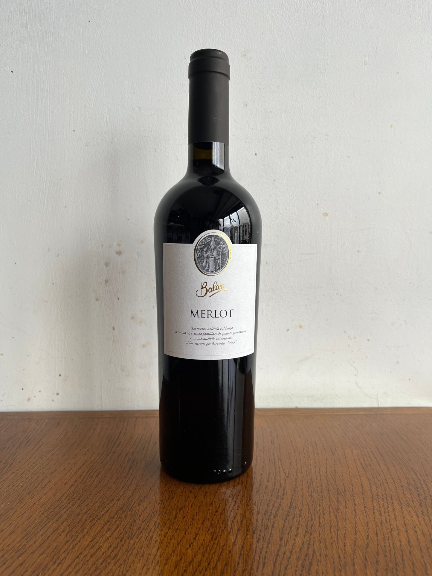 メルロー　Merlot　バラン・エステート
