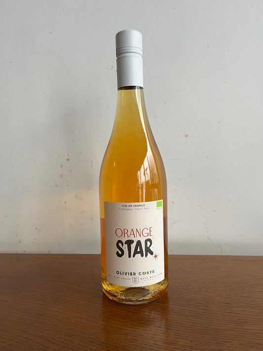 オリヴィエ・コスト オレンジ・スター ヴァン・ド・フランス SC