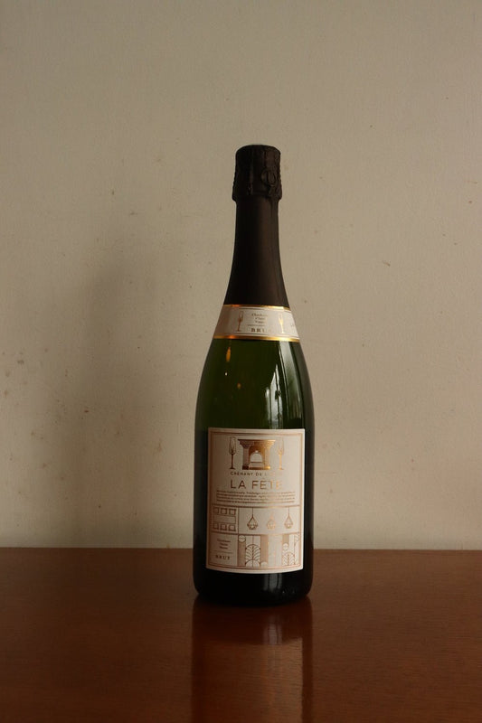 クレマン・ド・リムー "ラ・フェット" NV  Crémant de Limoux "La Fête" NV