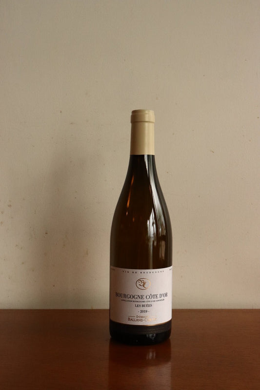 ブルゴーニュ・コート・ドール・シャルドネ "レ・ビュエ" 2019 　Bourgogne Côte d'Or Chardonnay Les Buées