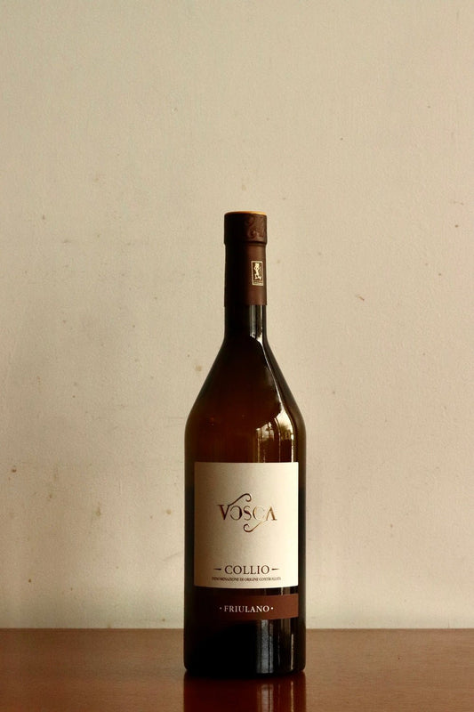 フリウラーノ・コッリオ2021 D.O.C.　Friulano Collio 2021 D.O.C.