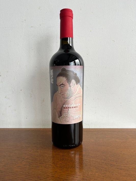 SAPERAVI 2021 / Red Dry Wine