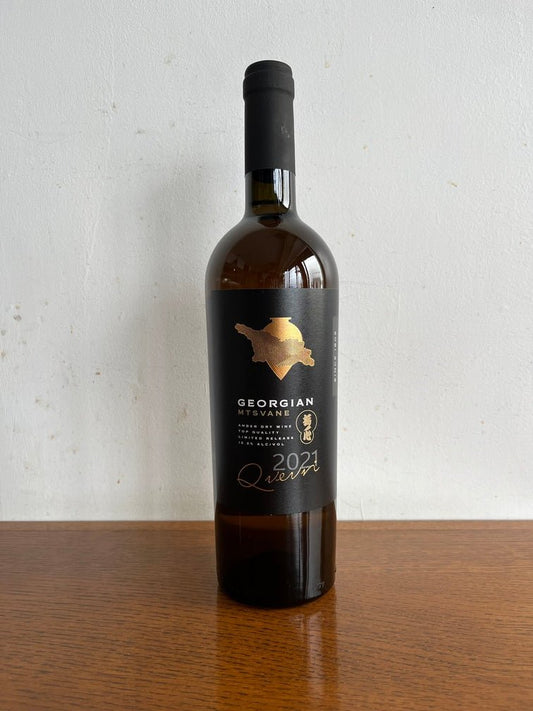 MTSVANE 2021 / Amber Dry Wine